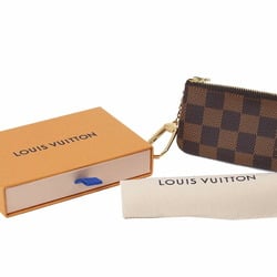 Louis Vuitton Pochette Cle Card Case Damier Ebene N62658 Women's LOUIS VUITTON