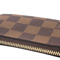 Louis Vuitton Pochette Cle Card Case Damier Ebene N62658 Women's LOUIS VUITTON