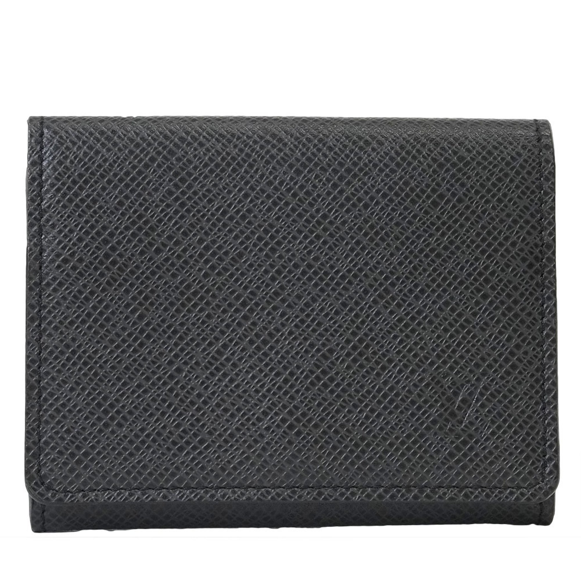 Louis Vuitton Envelope Carte de Visite NM Card Case Ardoise M64595 Men's LOUIS VUITTON