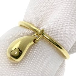 Tiffany & Co. Teardrop Ring, 18K Yellow Gold, Women's, TIFFANY