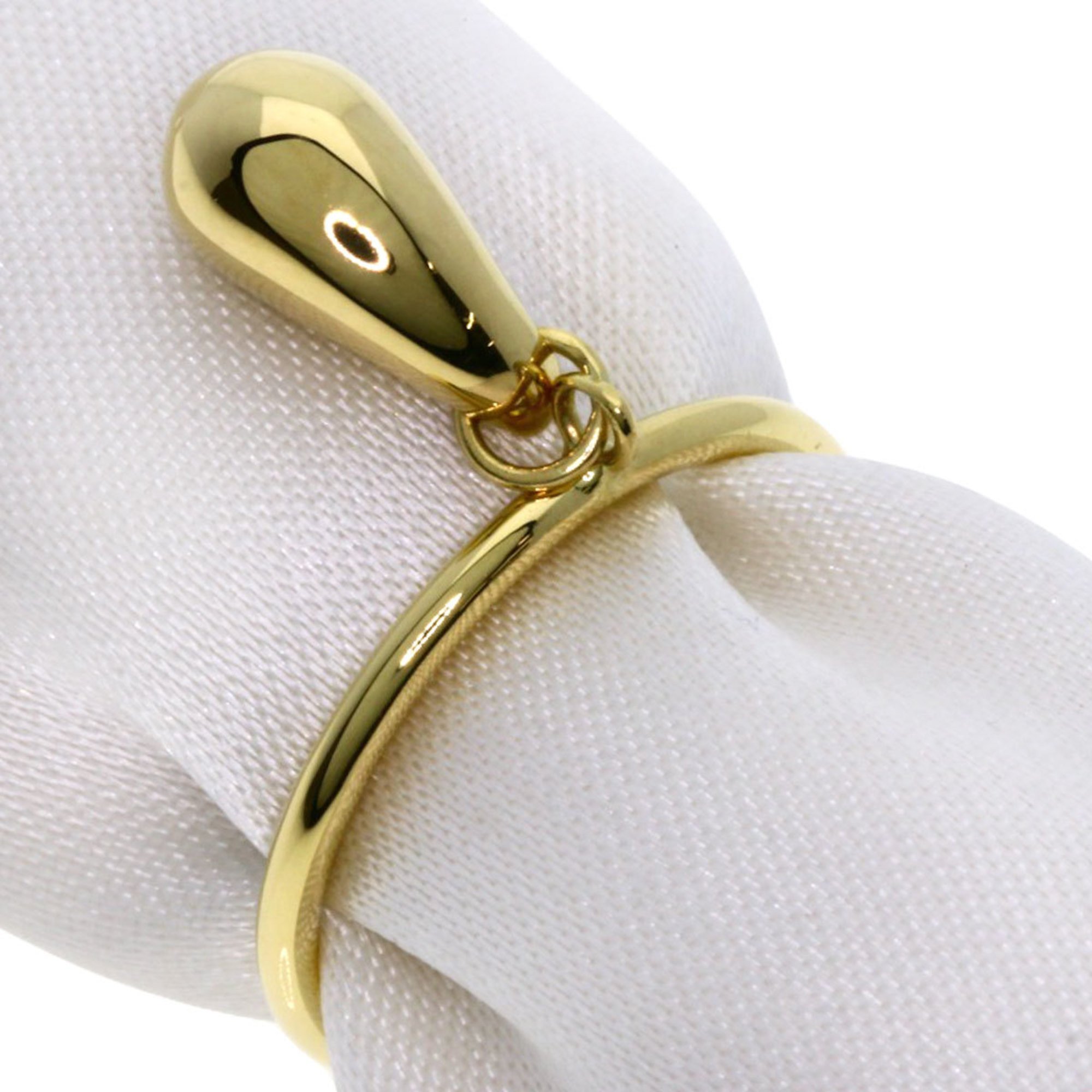 Tiffany & Co. Teardrop Ring, 18K Yellow Gold, Women's, TIFFANY