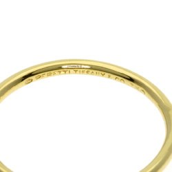 Tiffany & Co. Teardrop Ring, 18K Yellow Gold, Women's, TIFFANY