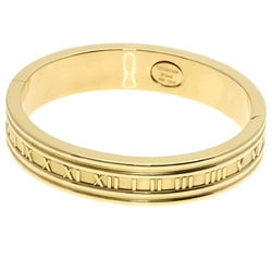 Tiffany Atlas Bangle Bracelet, 18K Yellow Gold, Women's, TIFFANY&Co.