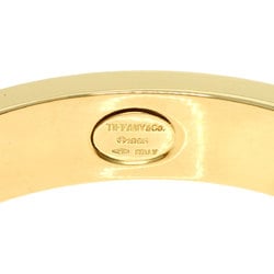 Tiffany Atlas Bangle Bracelet, 18K Yellow Gold, Women's, TIFFANY&Co.