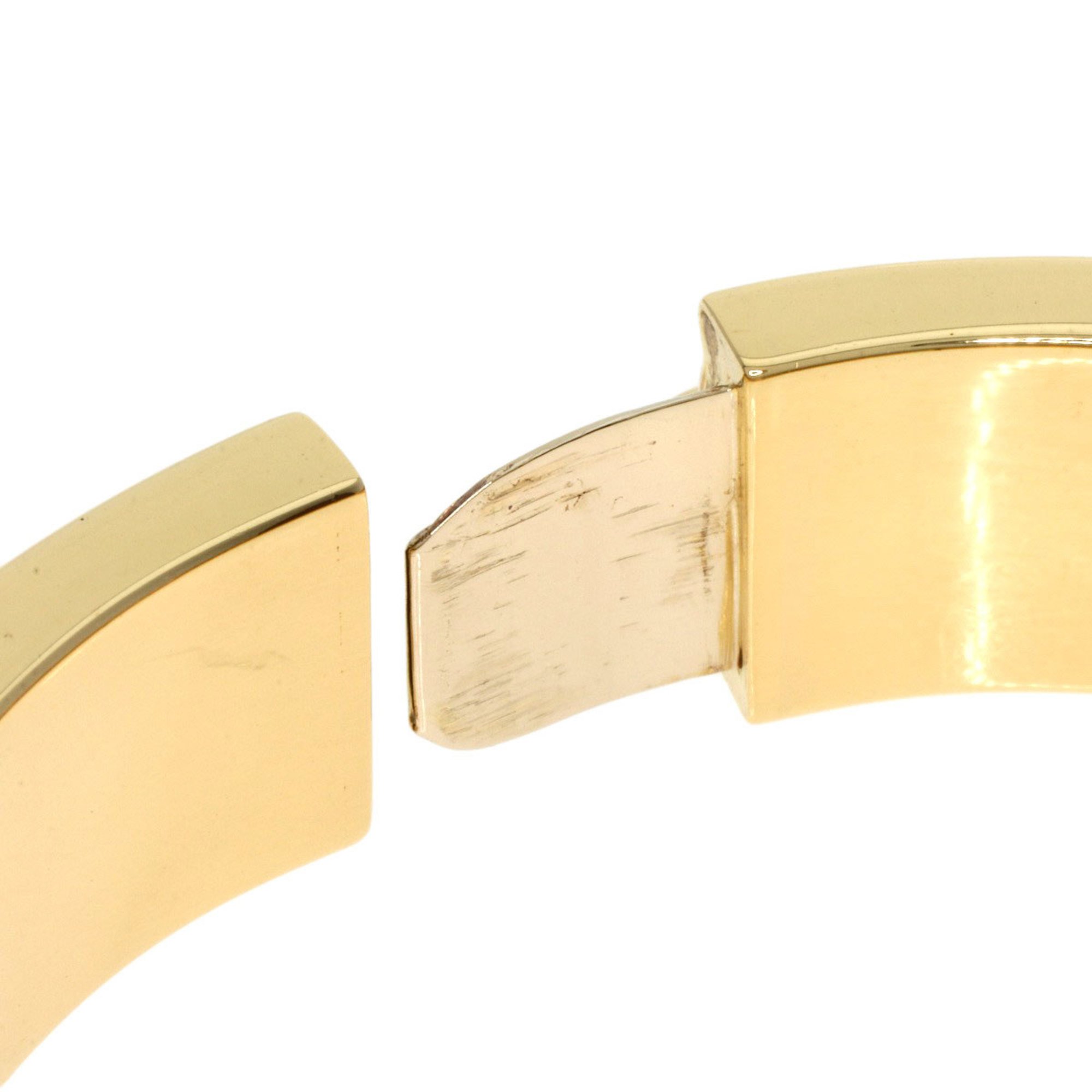 Tiffany Atlas Bangle Bracelet, 18K Yellow Gold, Women's, TIFFANY&Co.