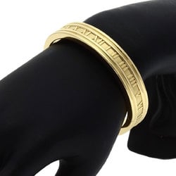 Tiffany Atlas Bangle Bracelet, 18K Yellow Gold, Women's, TIFFANY&Co.