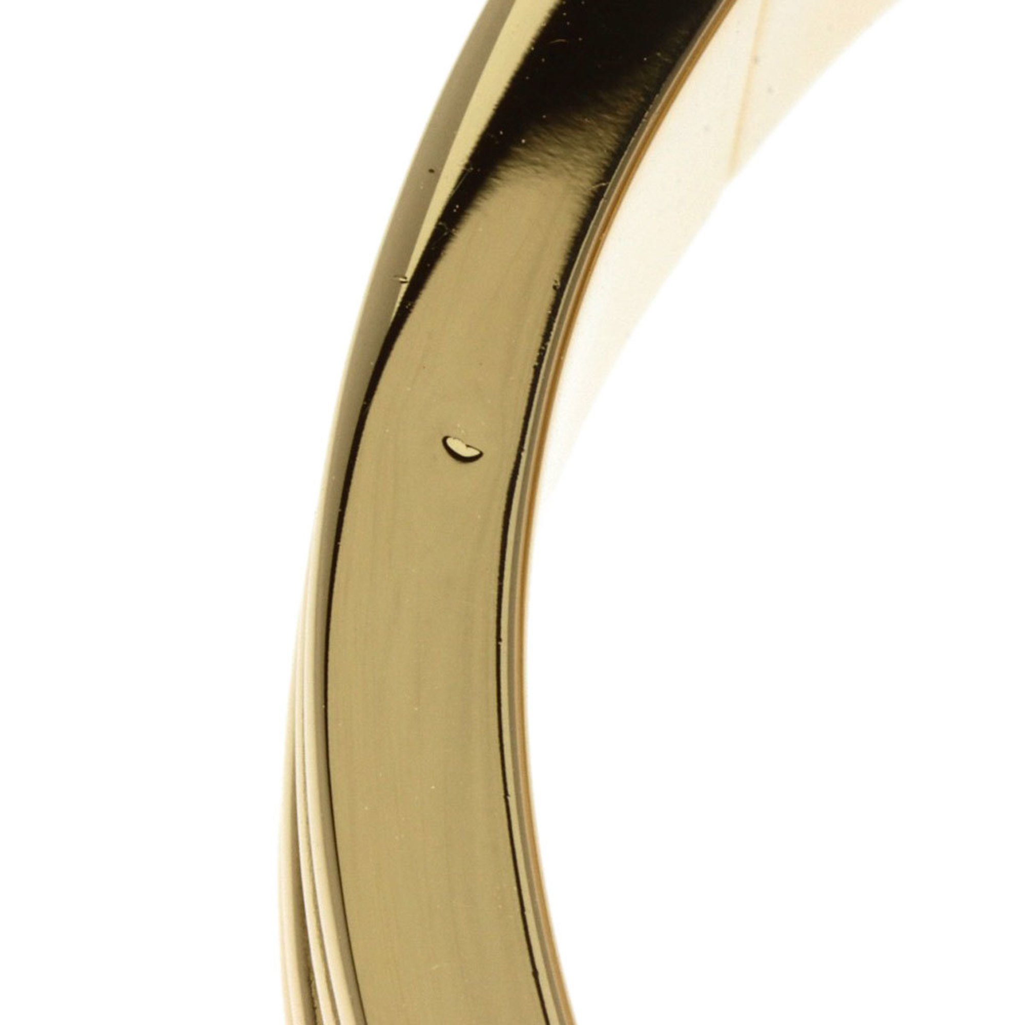 Tiffany Atlas Bangle Bracelet, 18K Yellow Gold, Women's, TIFFANY&Co.