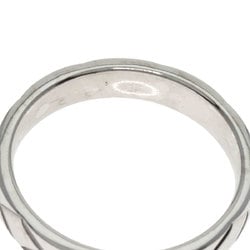 CHANEL Coco Crush #50 Ring, 18K White Gold, Women's,