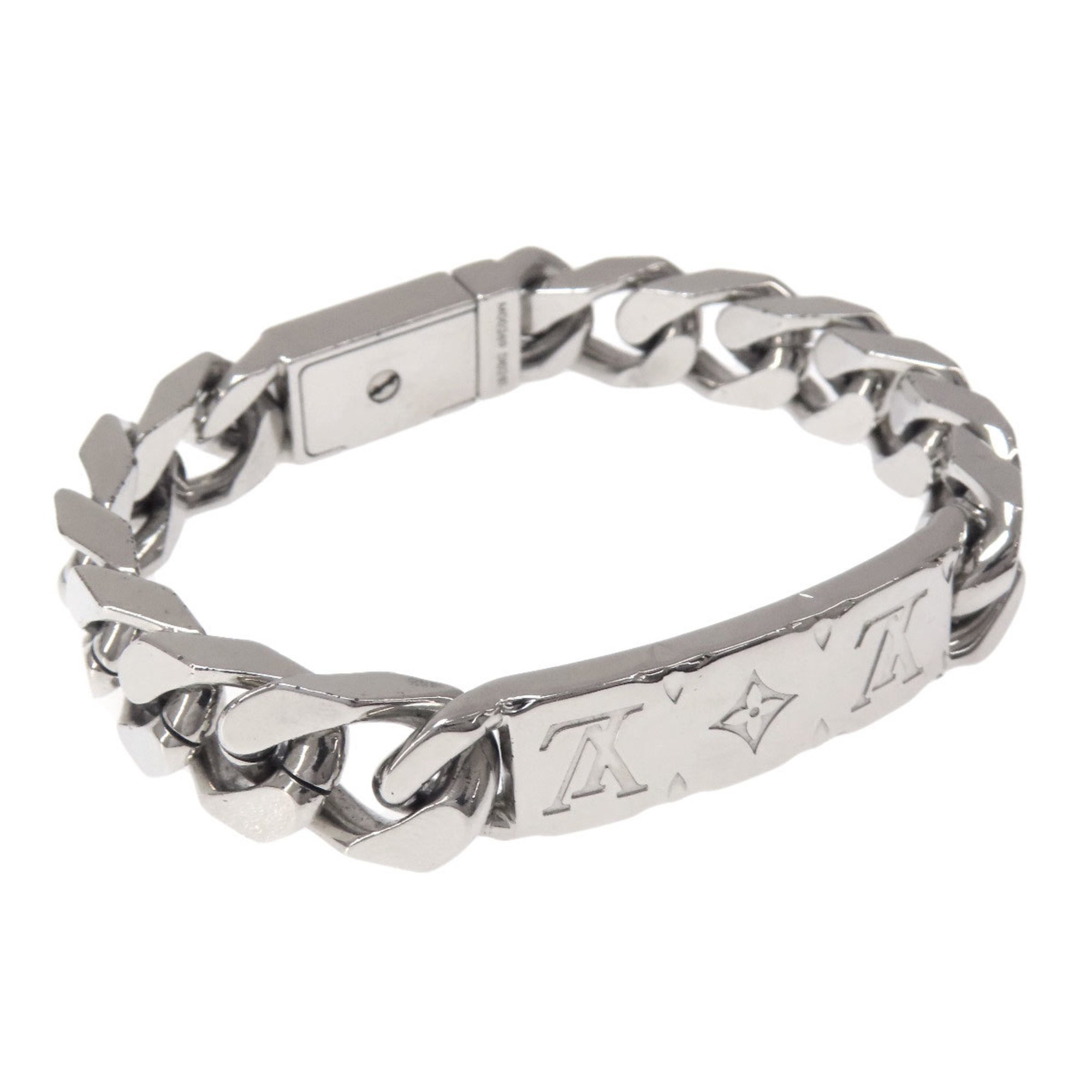 Louis Vuitton M00269 Chain Bracelet Monogram Women's LOUIS VUITTON