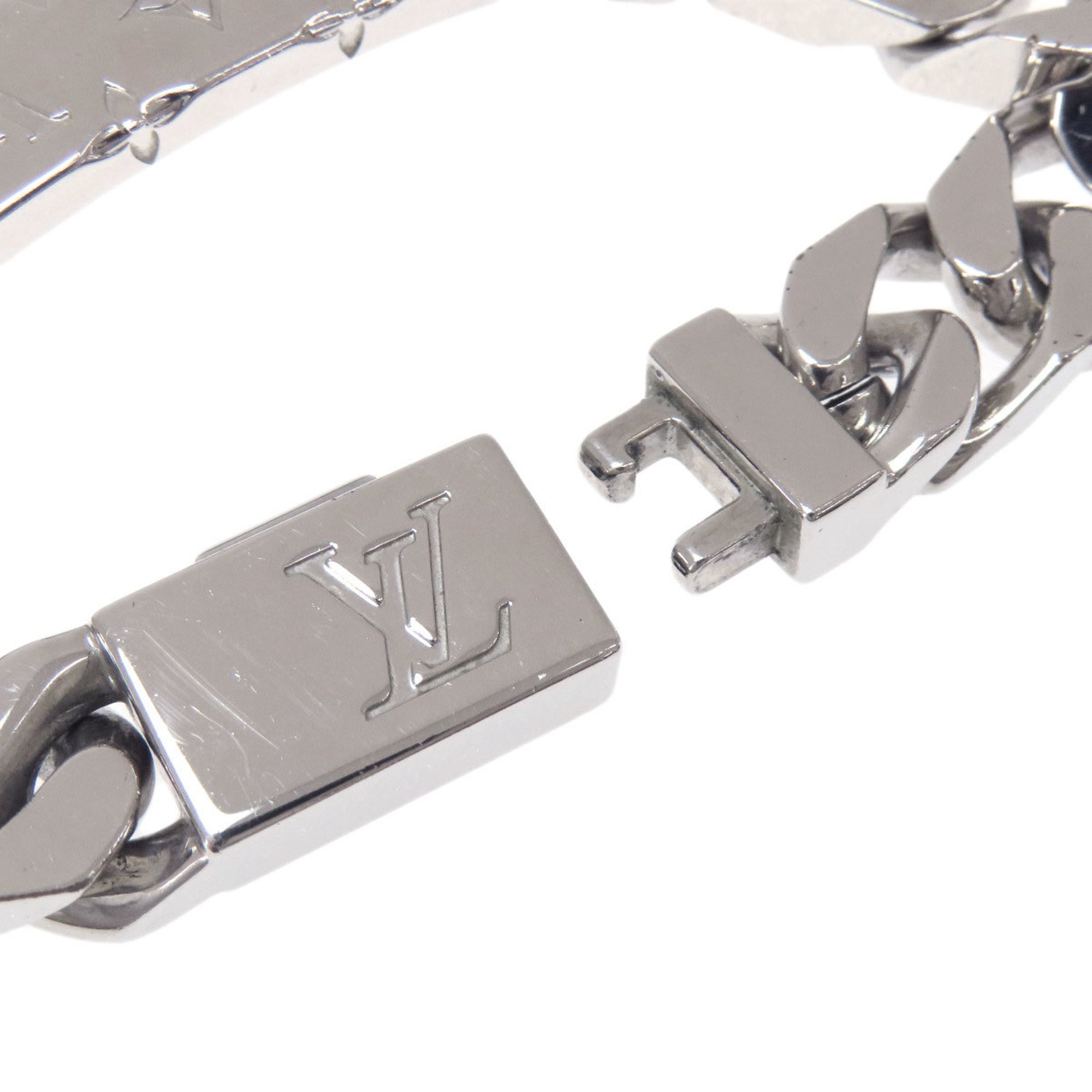 Louis Vuitton M00269 Chain Bracelet Monogram Women's LOUIS VUITTON