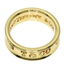 Tiffany 1837 Ring, 18K Yellow Gold, Women's, TIFFANY&Co.