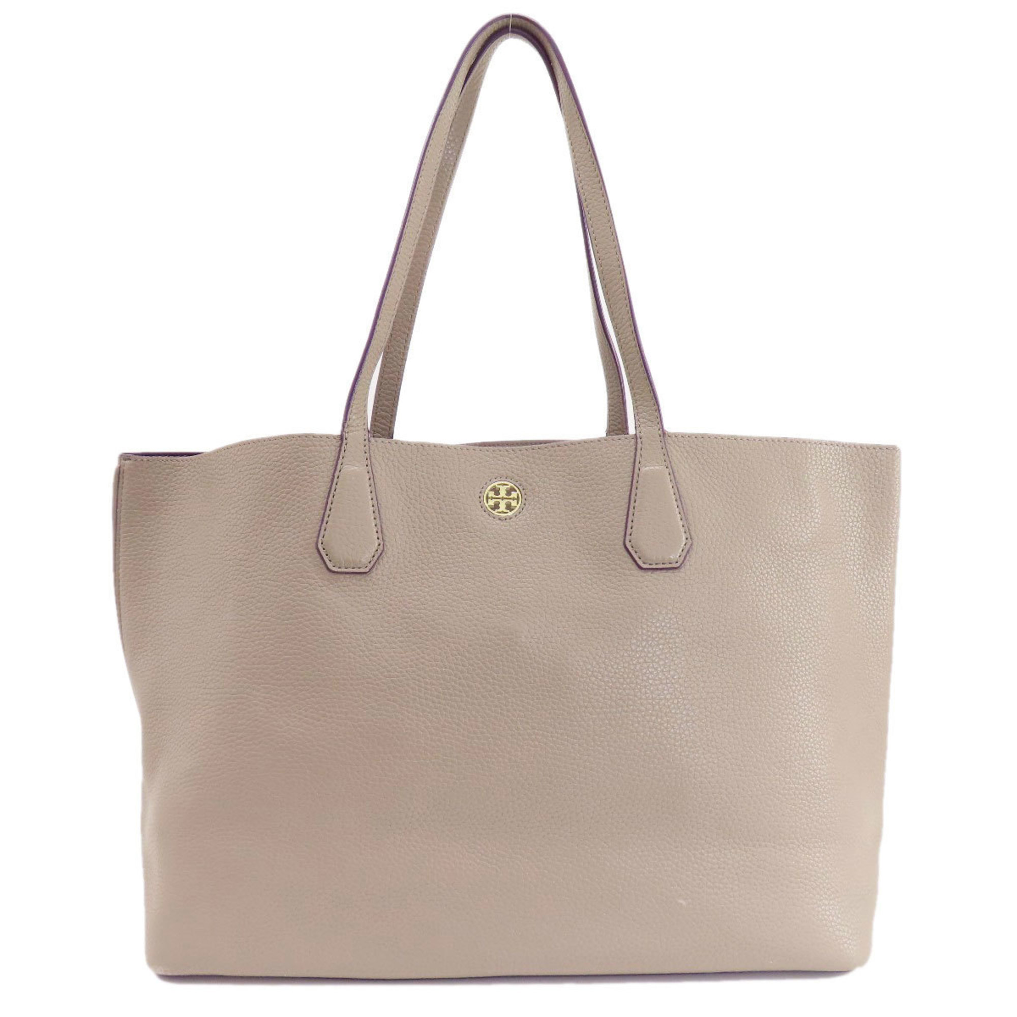 Tory Burch Tote Bag Leather Women's