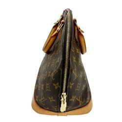 Louis Vuitton Alma PM Brown Monogram M51130 VI0936 Handbag for Women