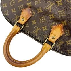 Louis Vuitton Alma PM Brown Monogram M51130 VI0936 Handbag for Women