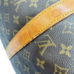 LOUIS VUITTON Louis Vuitton Keepall Bandouliere 50 M41416 Monogram Boston Bag VI982 Men's Women's