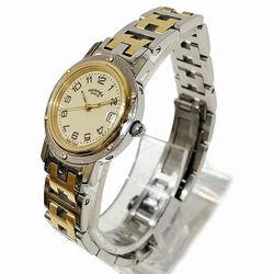 Hermes Clipper CL4 220 Quartz Watch Women's