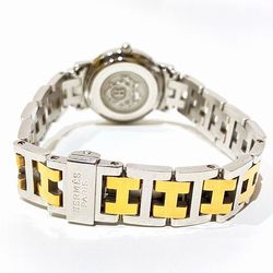 Hermes Clipper CL4 220 Quartz Watch Women's