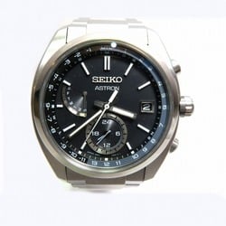 Seiko Astron SBXY015 Radio Solar Watch Men's