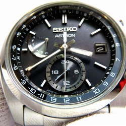 Seiko Astron SBXY015 Radio Solar Watch Men's