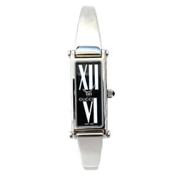 GUCCI 1500L Quartz Flower Watch Women's