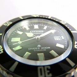 Citizen Promaster Mechanical Diver 200m NB6021-17E Automatic Watch Men's Wristwatch