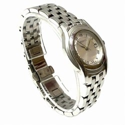 Gucci 5500L Quartz Silver Dial Watch Women's