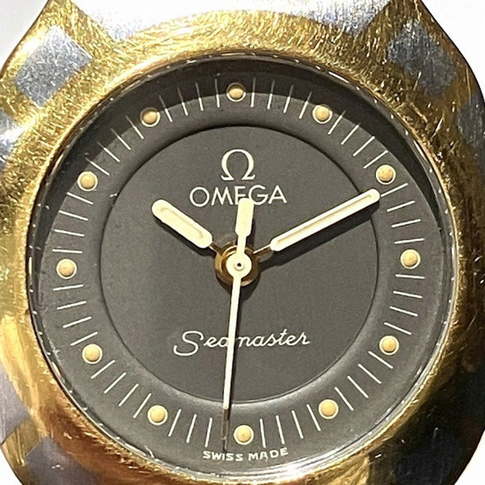 Omega Seamaster Polaris 796.1022 Quartz Watch Women's