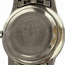 Gucci 5500L Quartz Silver Dial Watch Women's