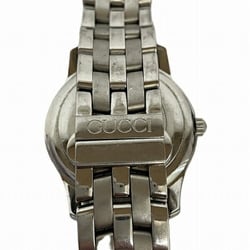 Gucci 5500L Quartz Silver Dial Watch Women's