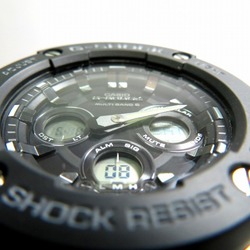 Casio G-Shock GST-W300-1AJF Radio Solar Watch Men's