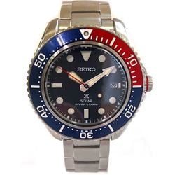 Seiko Prospex Diver Scuba V157-0DP0 Solar Watch Men's