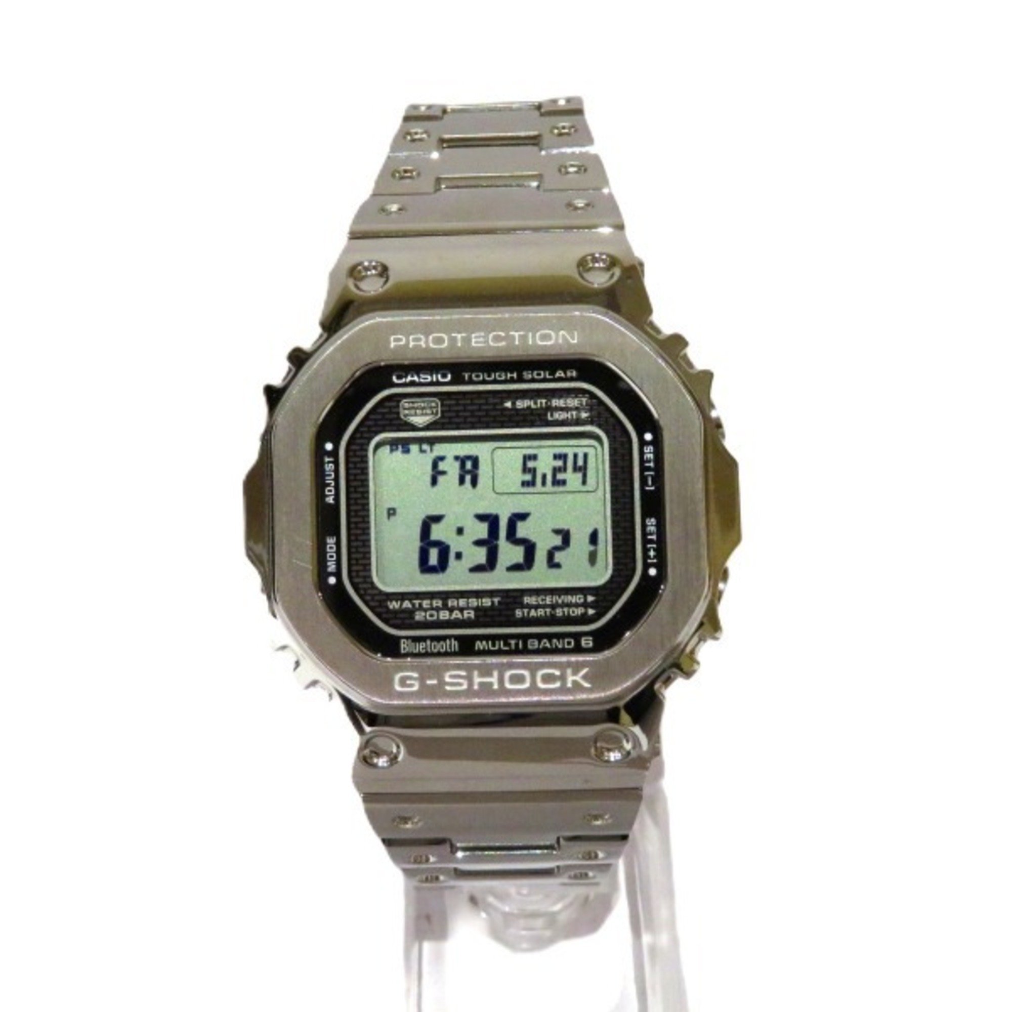 Casio G-Shock GMW-B5000D-1JF Radio Solar Watch Men's