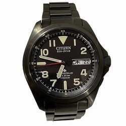 Citizen Promaster AT6058-50E Radio Solar Watch Men's