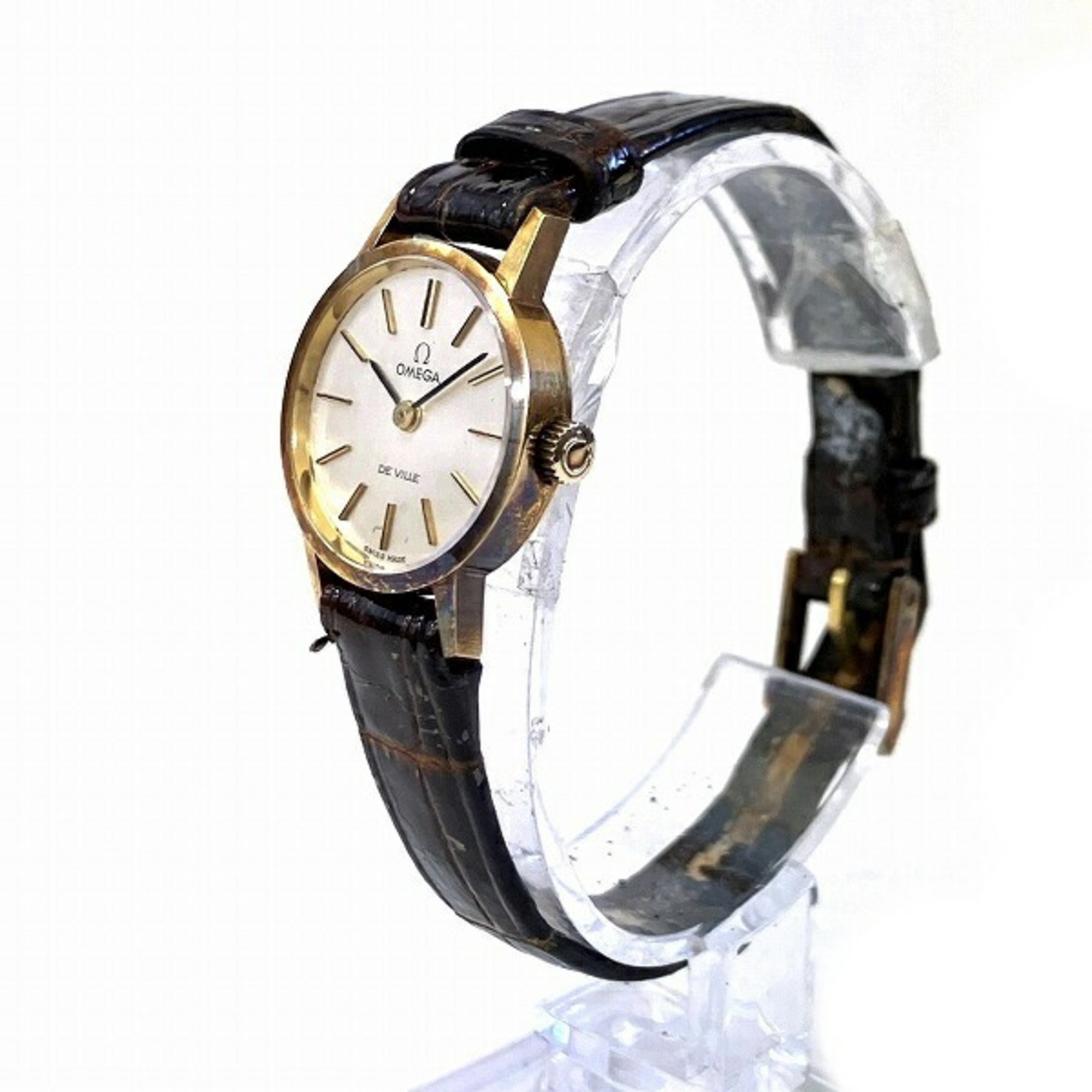 Omega De Ville Hand-wound Watch Ladies