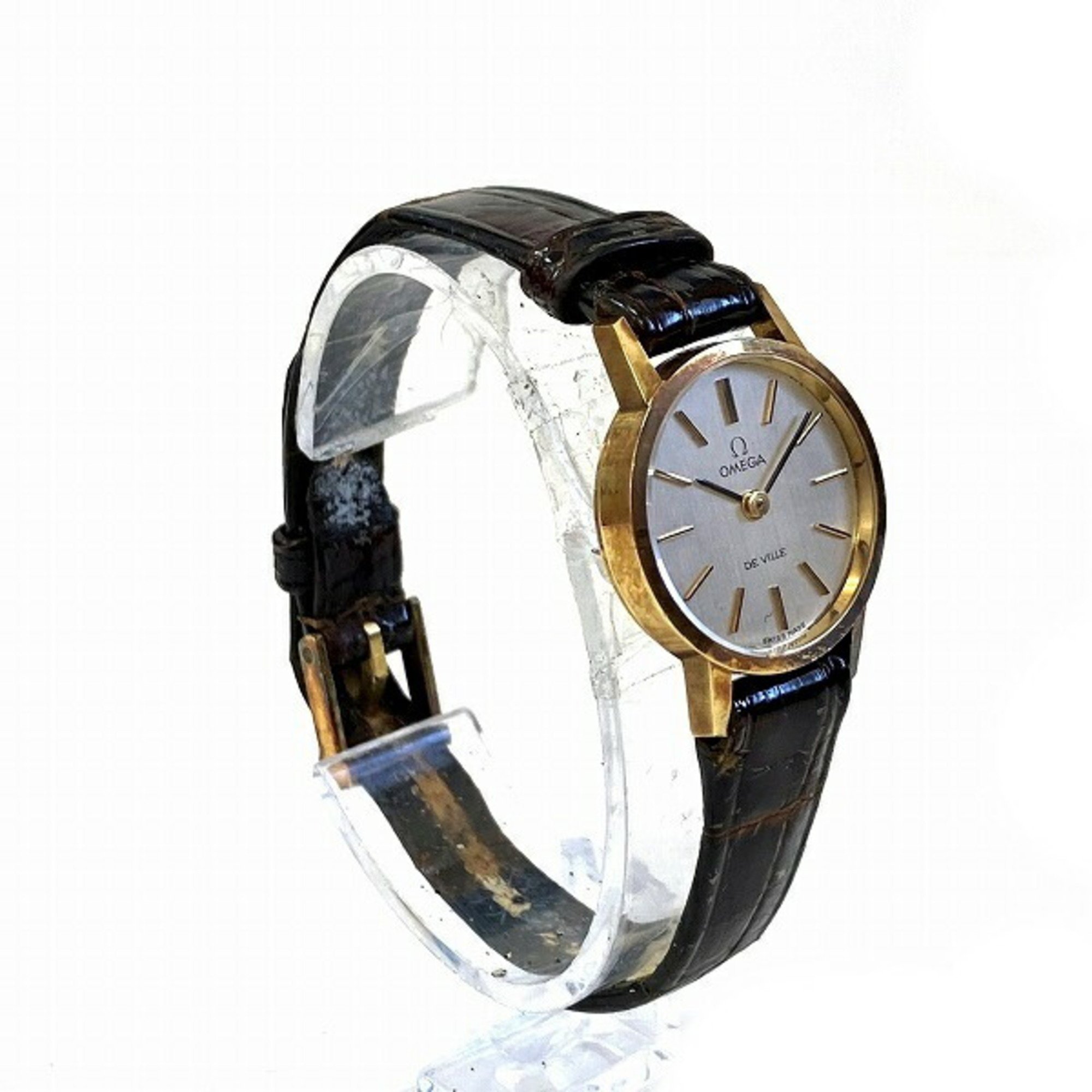 Omega De Ville Hand-wound Watch Ladies