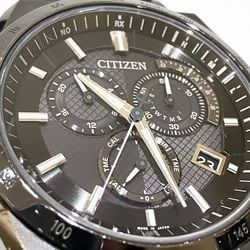 Citizen AT3014-54E Solar Radio-Controlled Quartz Watch Men's