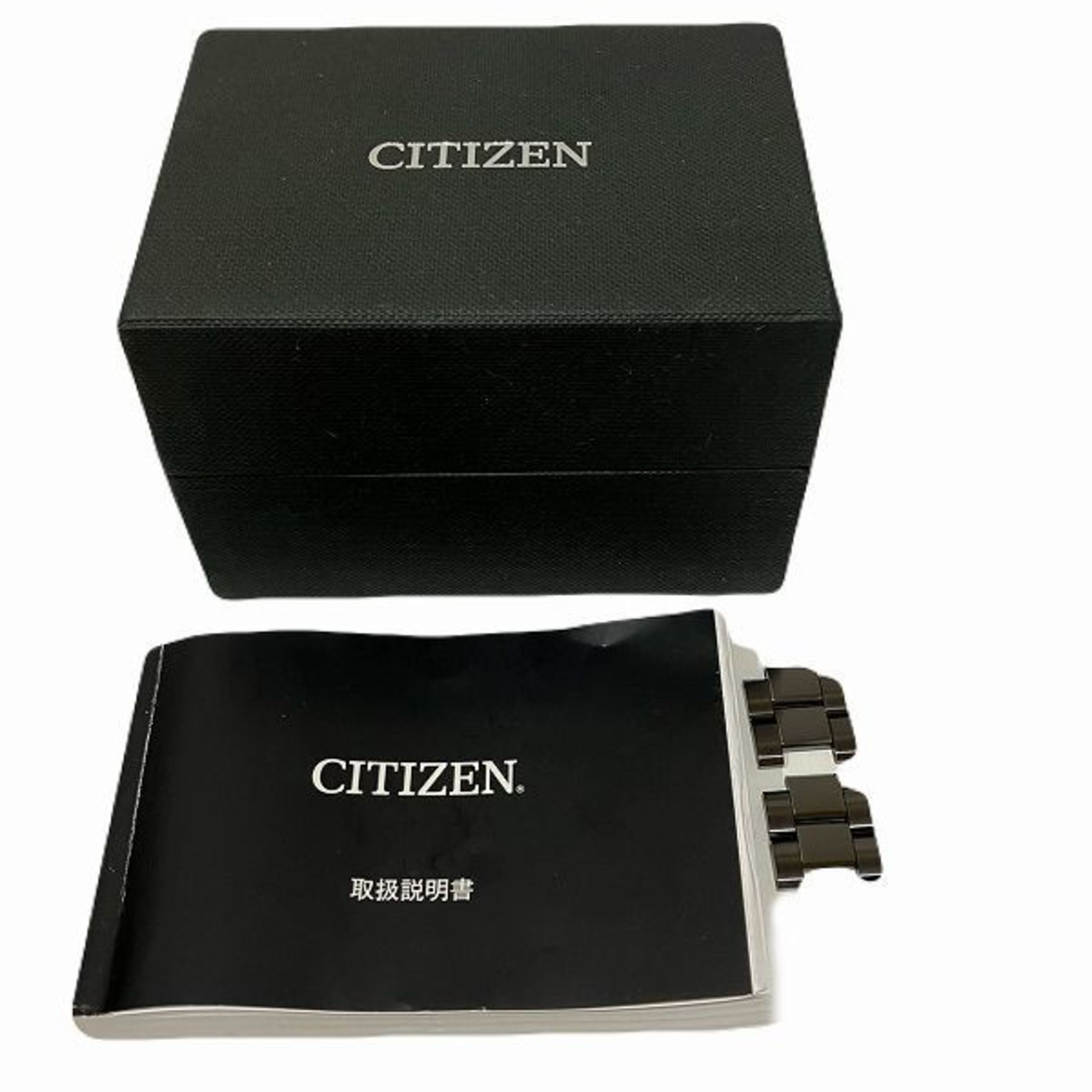 Citizen AT3014-54E Solar Radio-Controlled Quartz Watch Men's