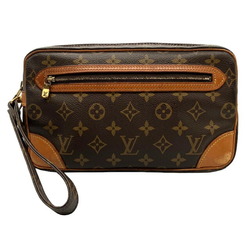 LOUIS VUITTON Marly Dragonne M51825 TH8911 Monogram Second Bag Clutch Men's