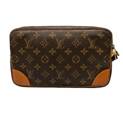 LOUIS VUITTON Marly Dragonne M51825 TH8911 Monogram Second Bag Clutch Men's