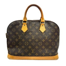 Louis Vuitton Alma PM Brown Monogram M51130 BA0945 Handbag for Women