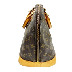 Louis Vuitton Alma PM Brown Monogram M51130 BA0945 Handbag for Women