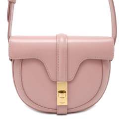 Celine Shoulder Bag Psus 16 Small Seize Leather CELINE