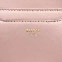 Celine Shoulder Bag Psus 16 Small Seize Leather CELINE