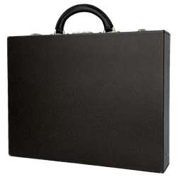 Louis Vuitton Attache Case Taiga Diplomat M30012 Bag Trunk Black