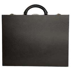 Louis Vuitton Attache Case Taiga Diplomat M30012 Bag Trunk Black