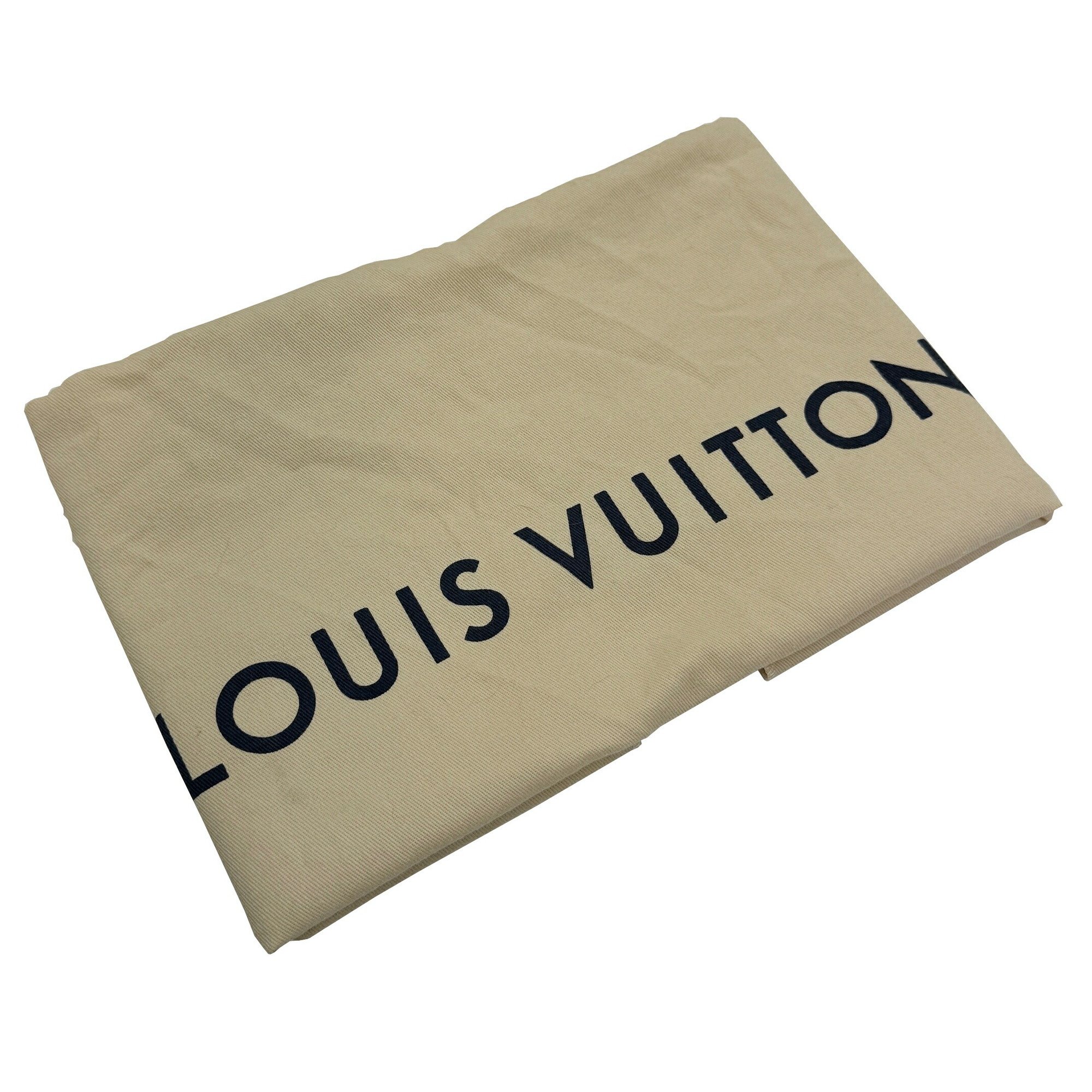 LOUIS VUITTON Louis Vuitton Noefull MM M94312 FO0199 Monogram Ikat Flower Tote Bag Shoulder Grand Blue