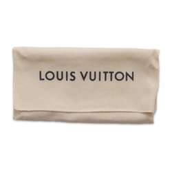 Louis Vuitton Long Wallet Lamb Leather Zippy M81707 LOUIS VUITTON Japan Limited Color