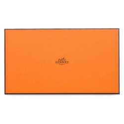 Hermes Long Wallet Azap Silkin Etoupe Epson Z Engraved