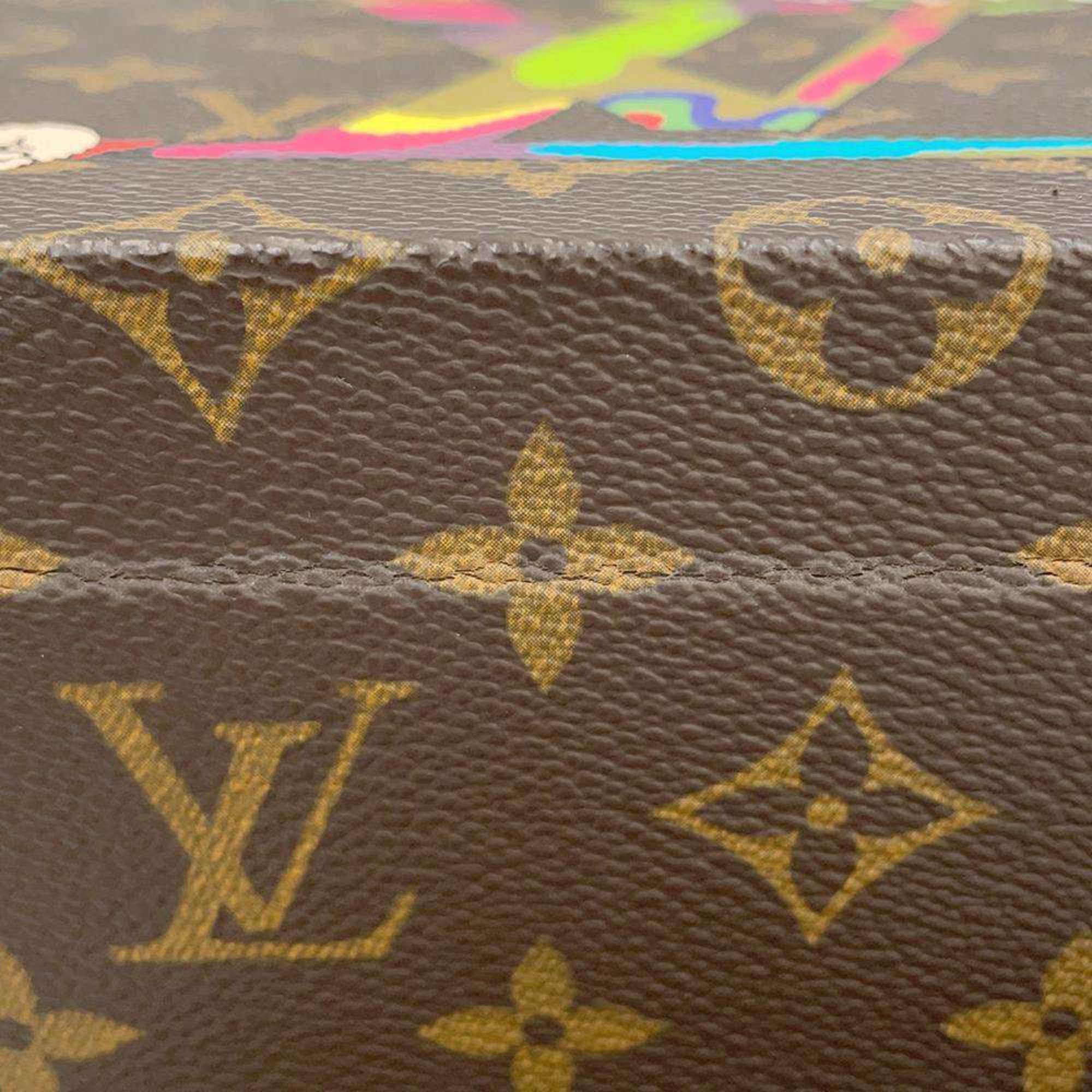 Louis Vuitton Case Monogram Takashi Murakami Character M92477 LOUIS VUITTON