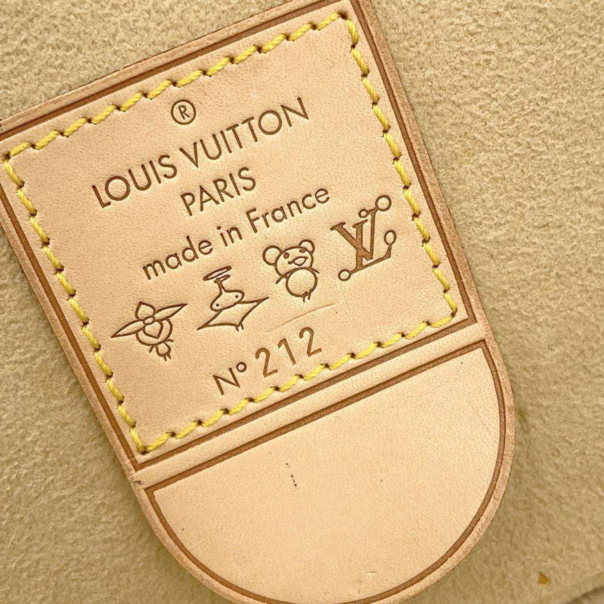 Louis Vuitton Case Monogram Takashi Murakami Character M92477 LOUIS VUITTON